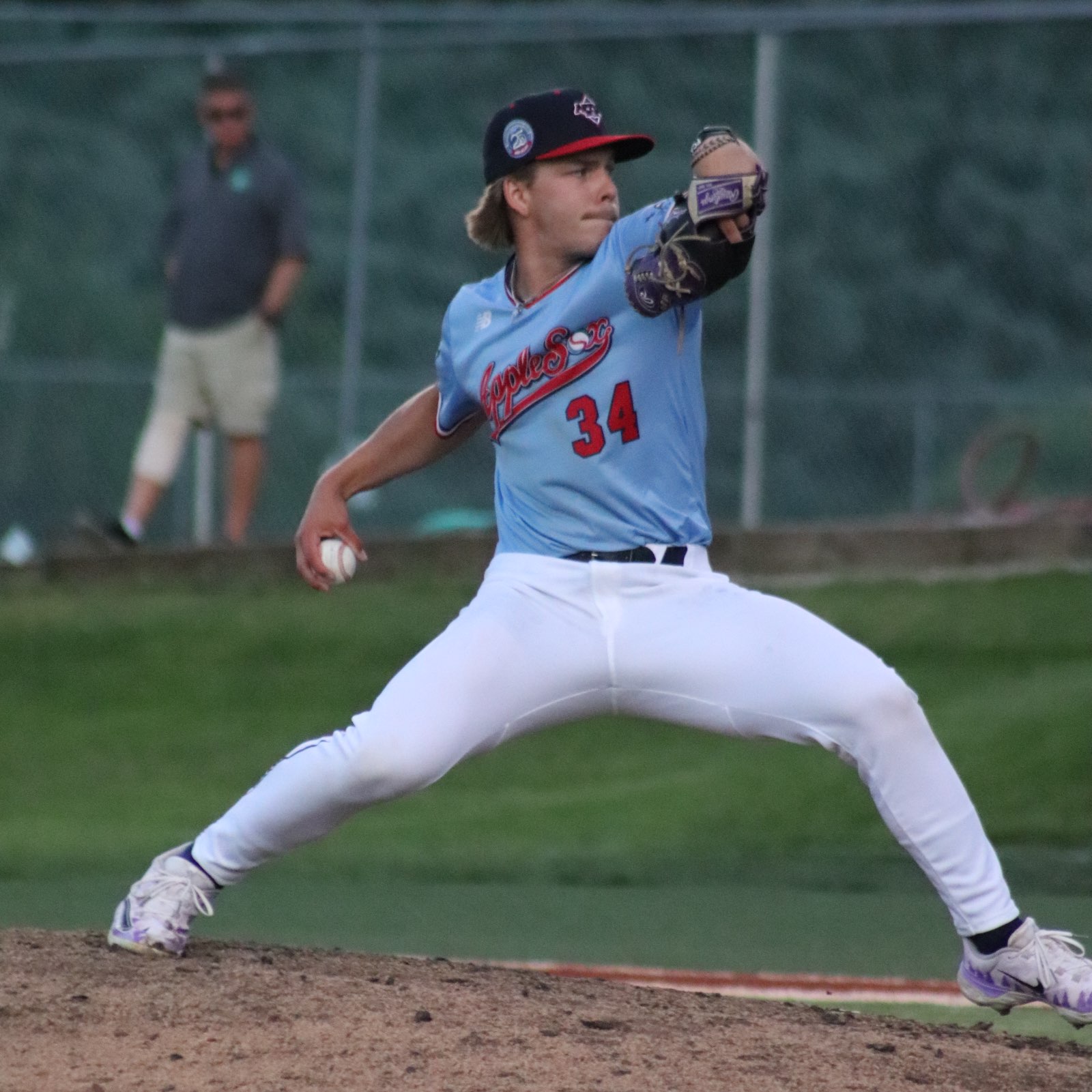 Alec Ammerman athlete profile head shot