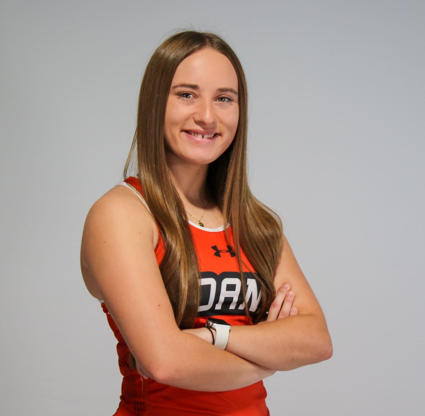 Caydence Kuss athlete profile head shot