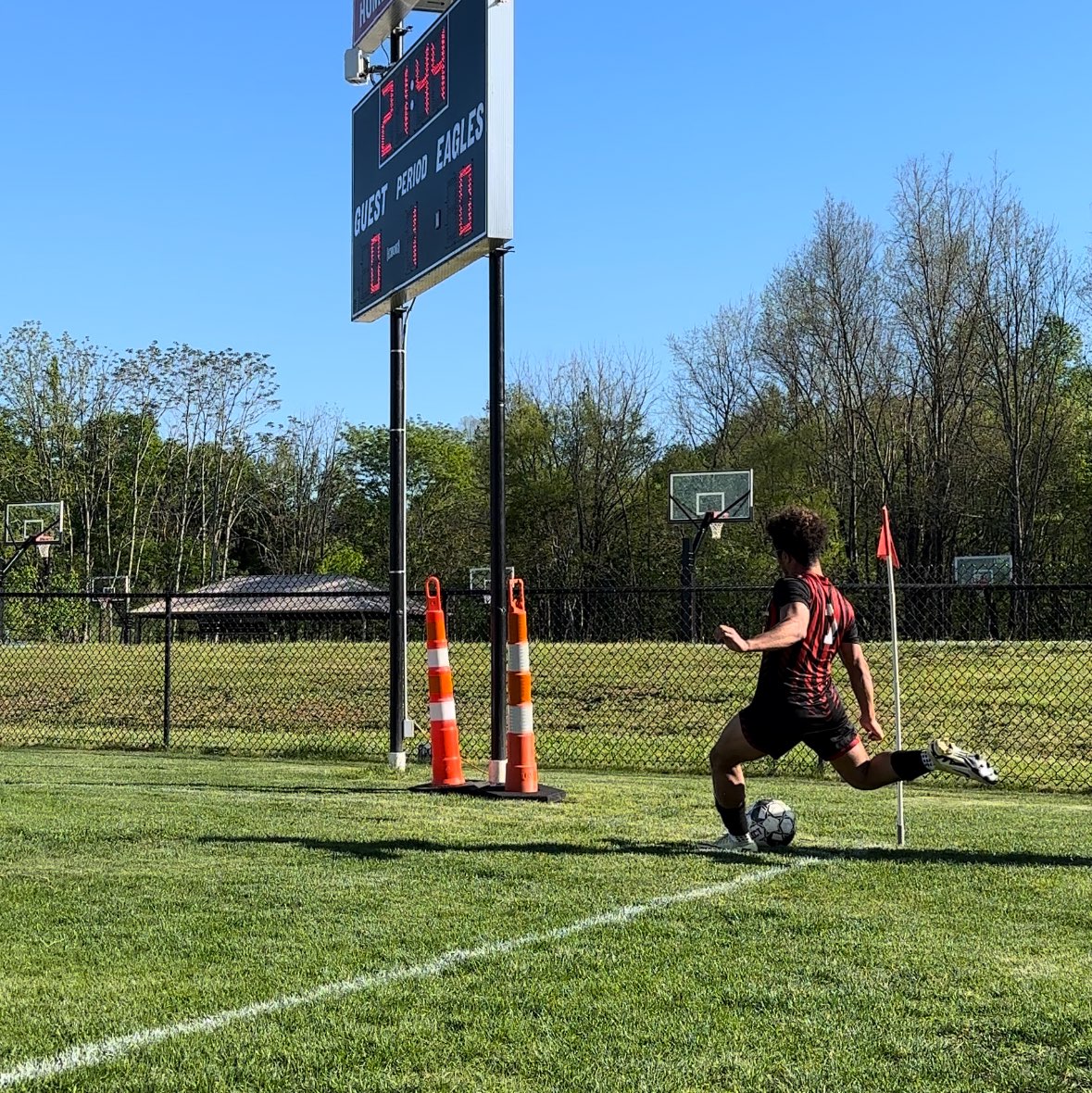 Donovan Quiros-Crider athlete profile head shot