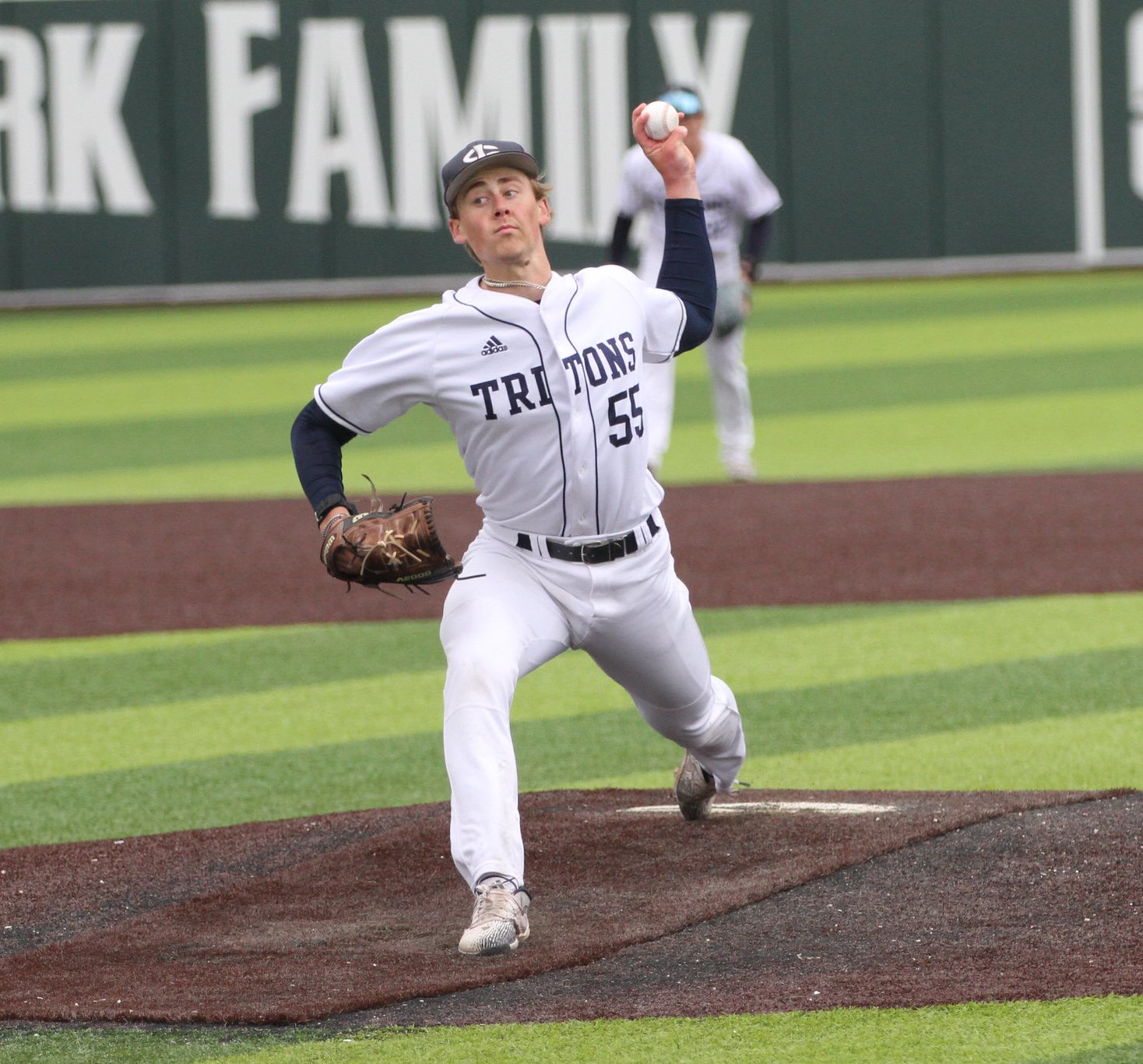 Zach Bates athlete profile head shot