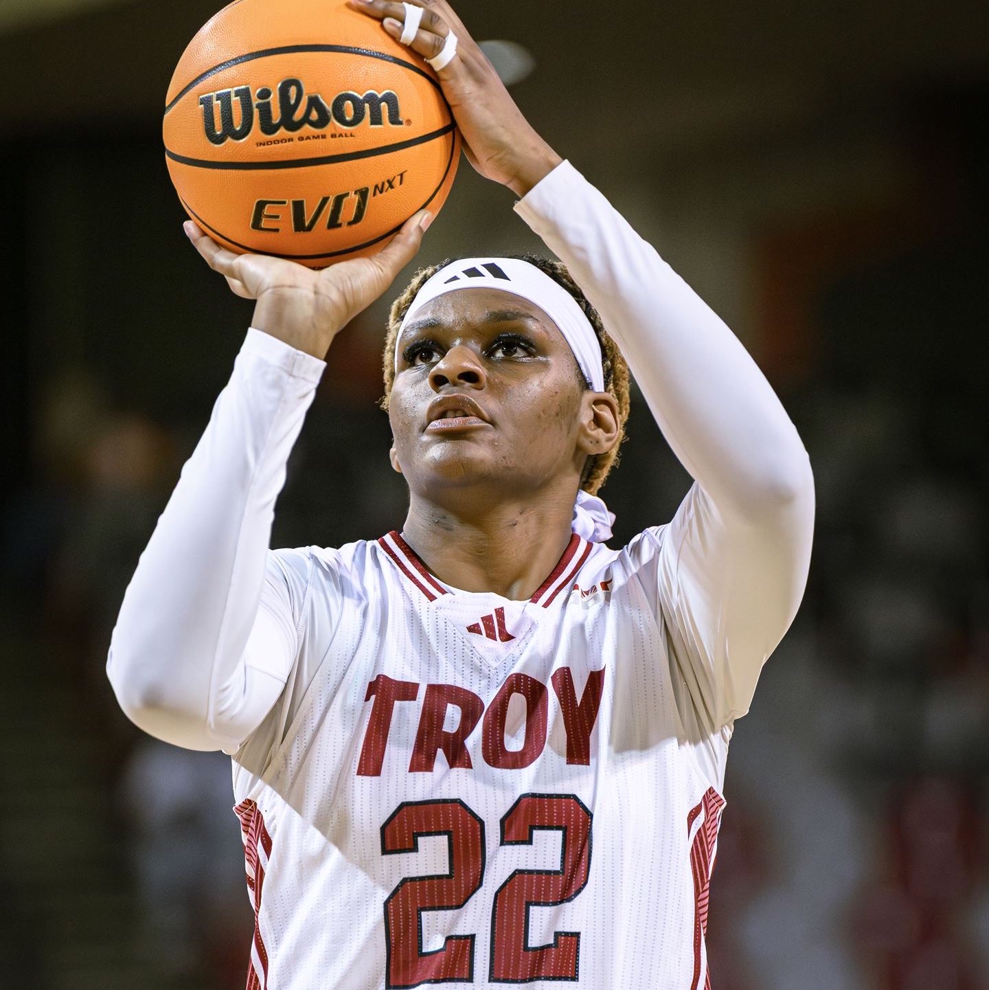 Brianna Jackson athlete profile head shot