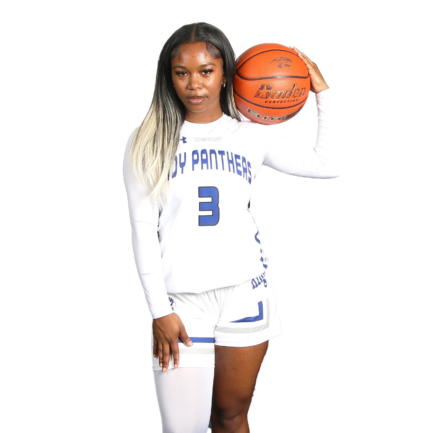 Heaven Jordan athlete profile head shot