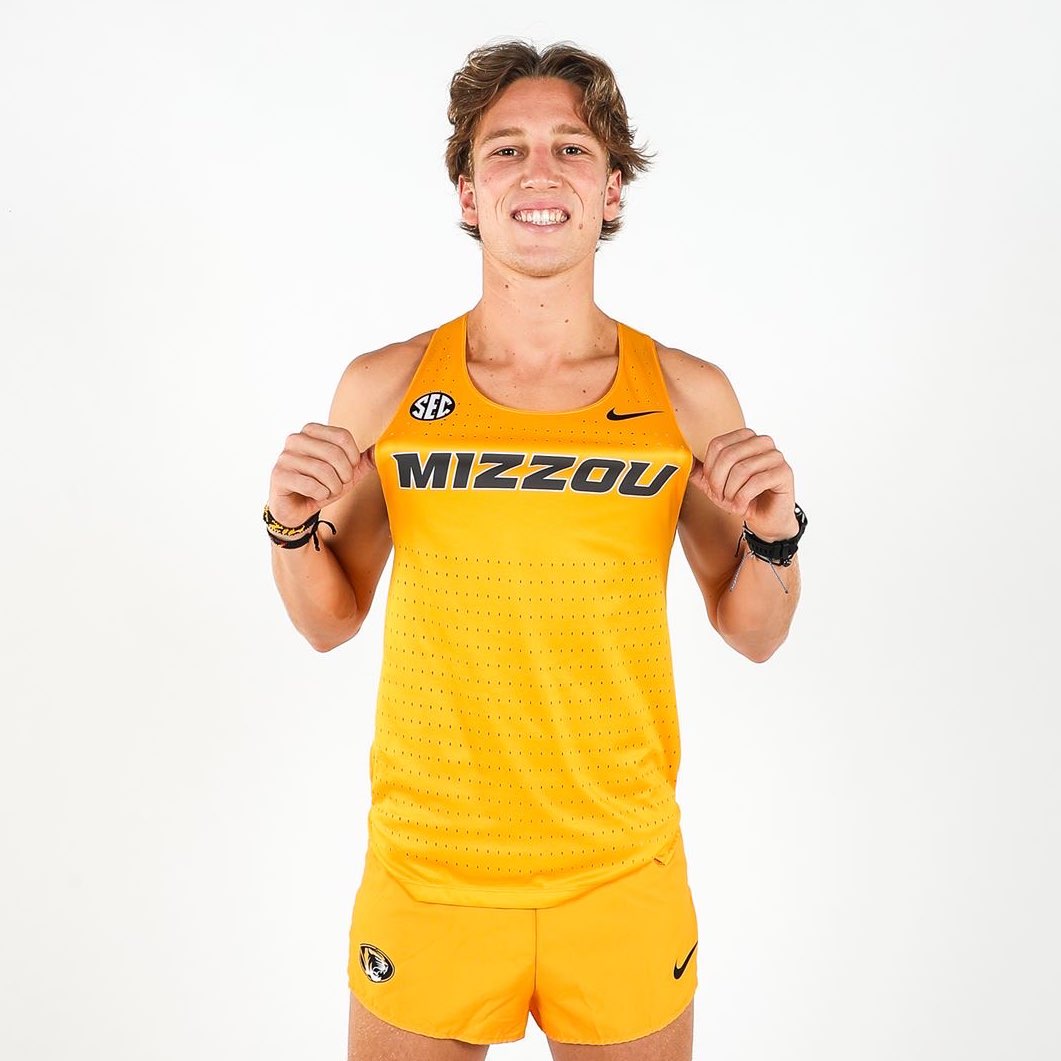 Carter Spradling athlete profile head shot