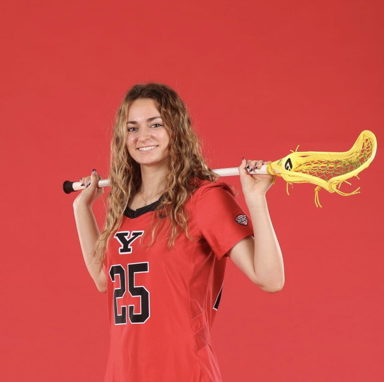 Madison Vardavas athlete profile head shot