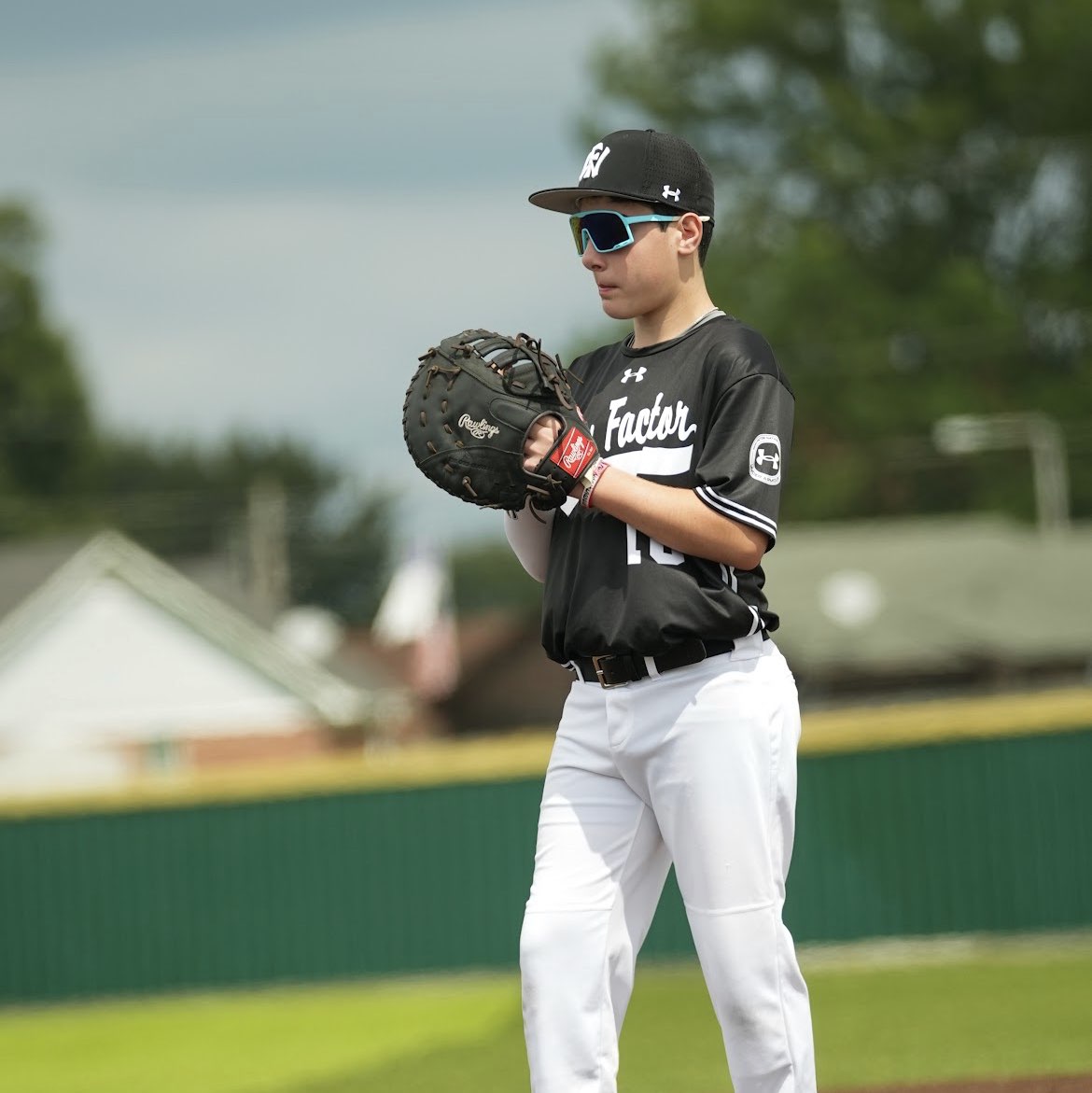 Justin Kalish athlete profile head shot