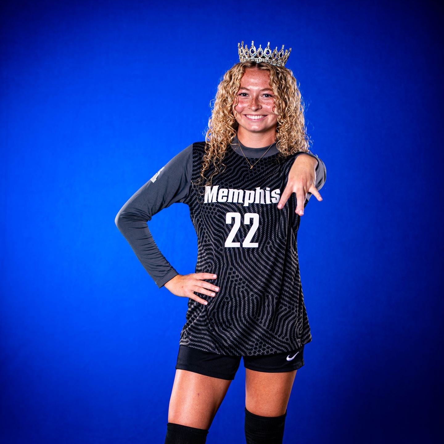 Mackenzie Yoder athlete profile head shot