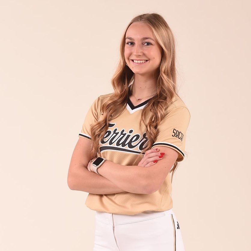 Sydney Baker athlete profile head shot