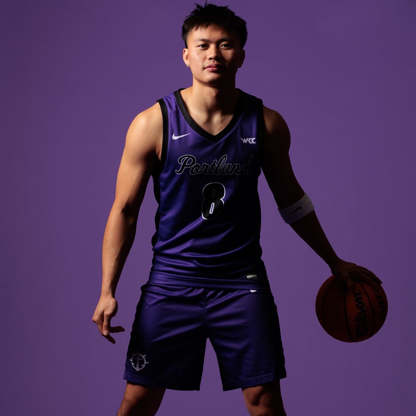 Preston Lee athlete profile head shot