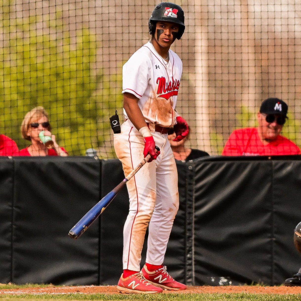 Alexander Castaneda athlete profile head shot