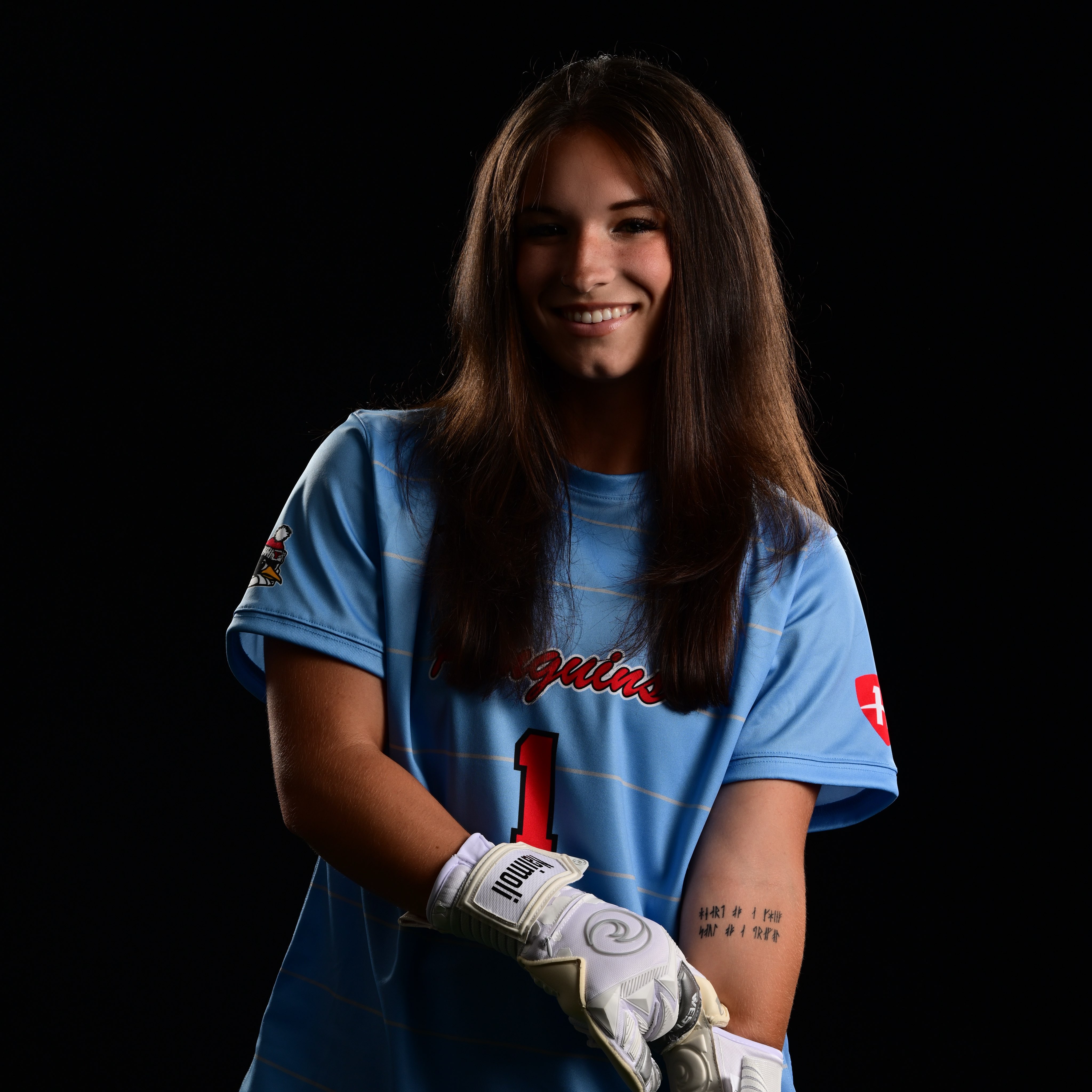 Maya Naimoli athlete profile head shot