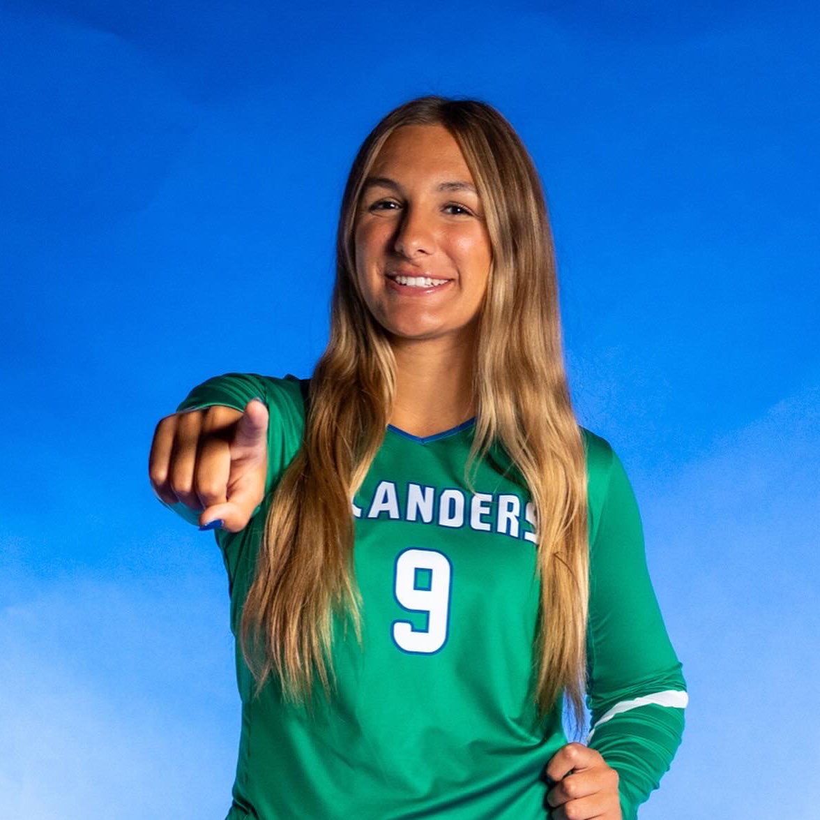 Simone Grieser athlete profile head shot