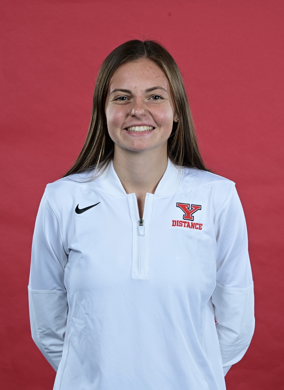 Caleigh Richards athlete profile head shot