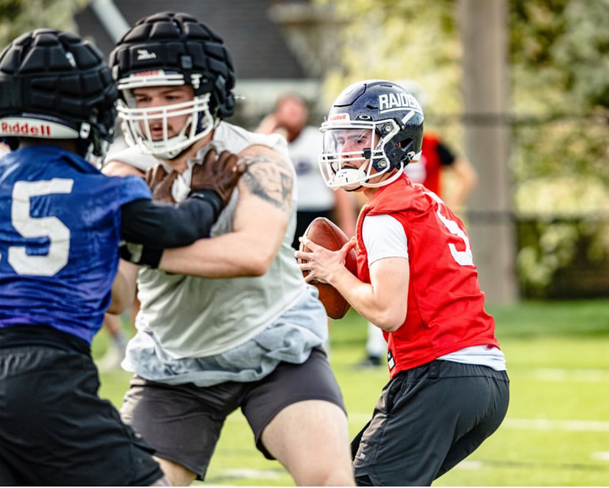 Jake Whiteley athlete profile head shot