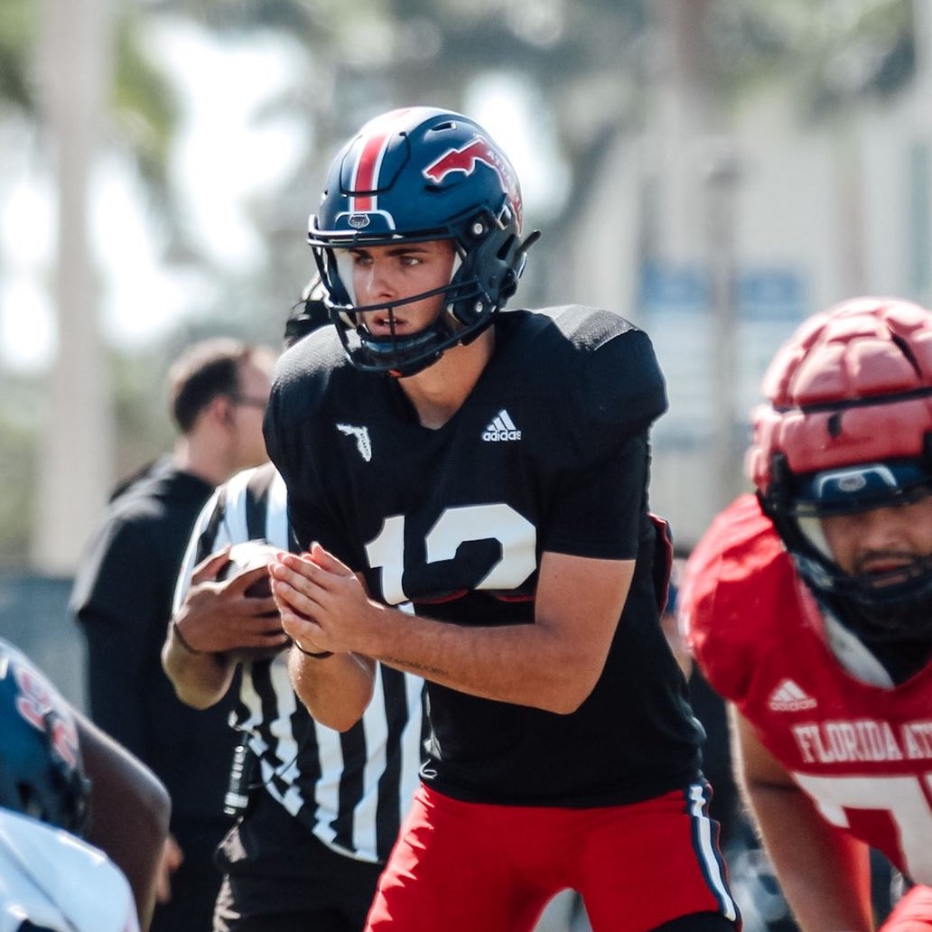 Kasen Weisman athlete profile head shot