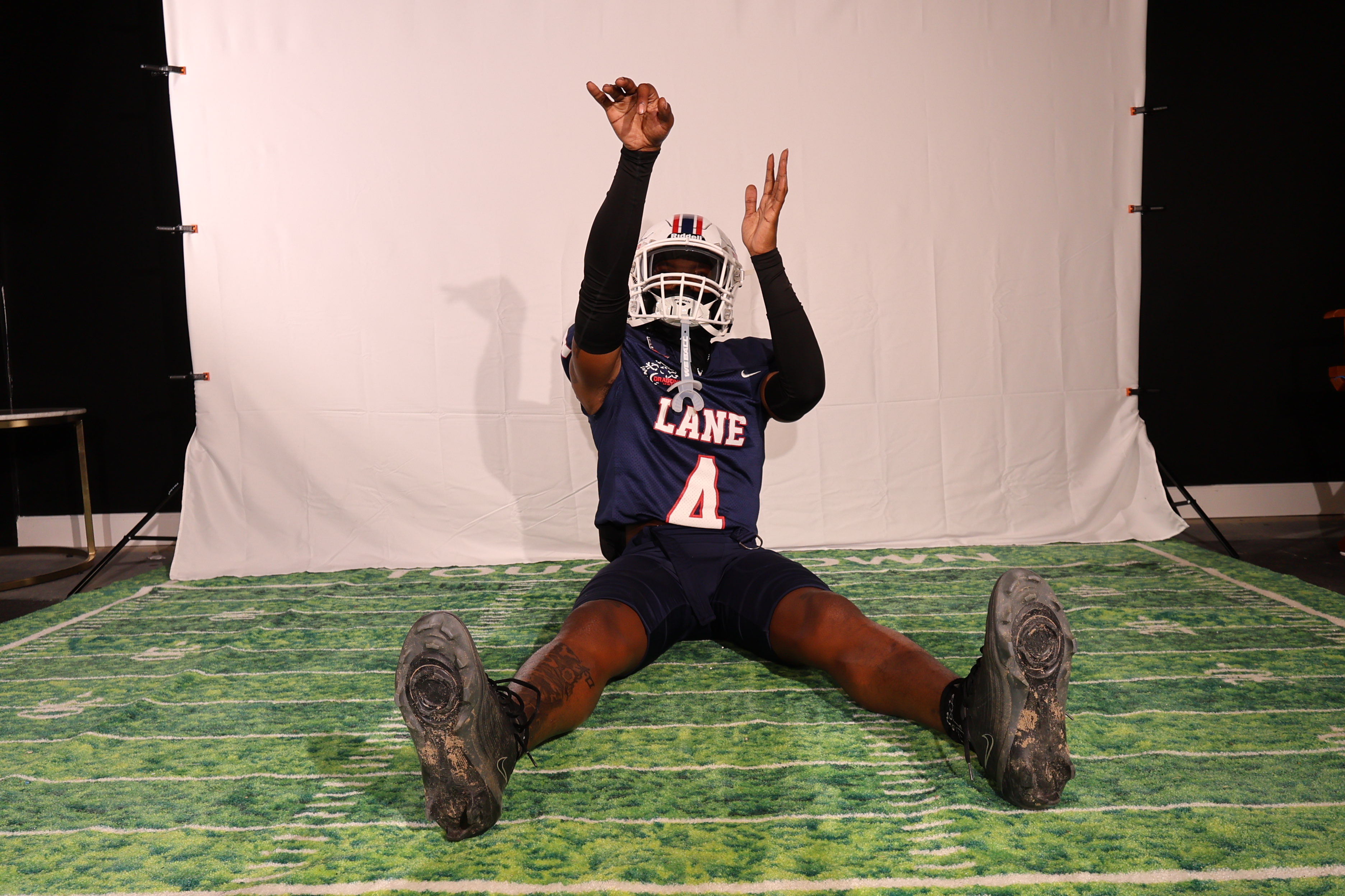 Tyler Merrell athlete profile head shot