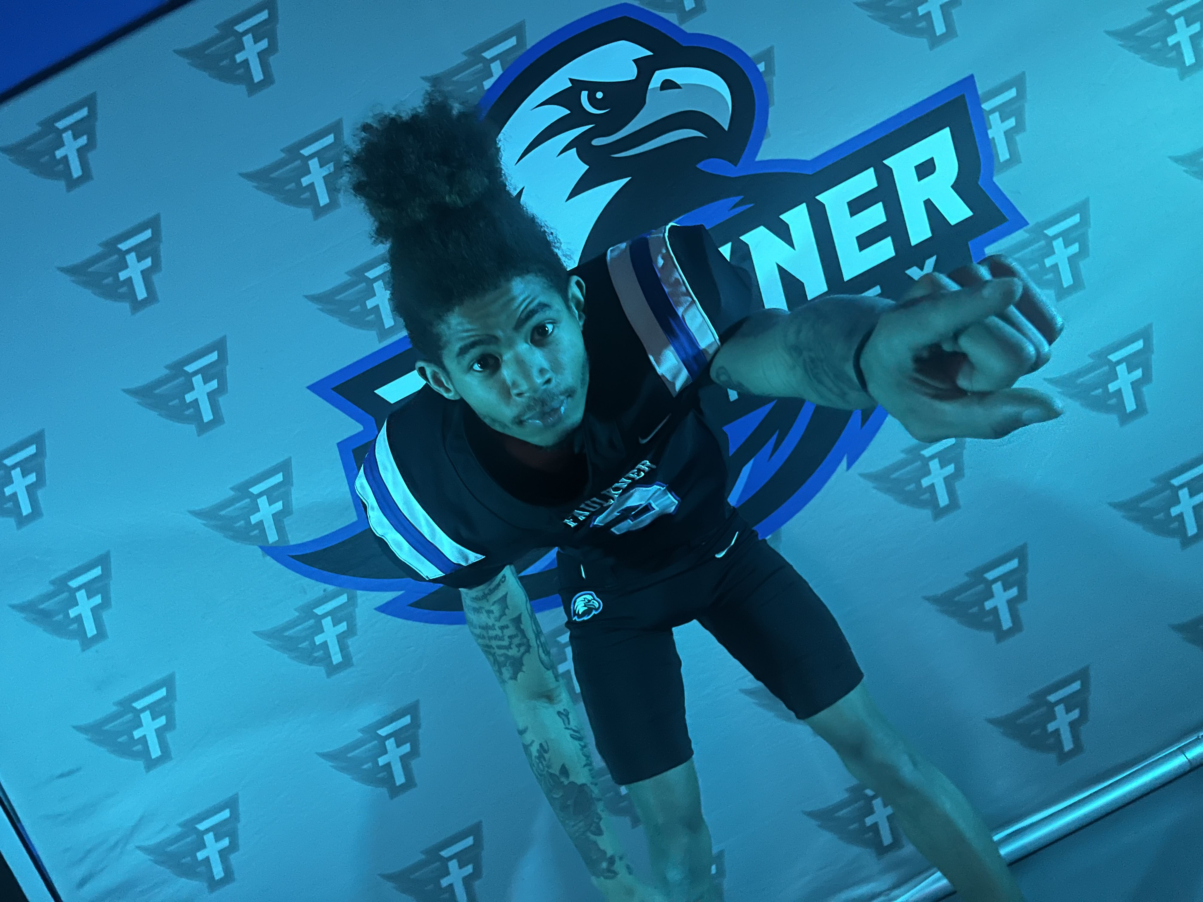 Yion German athlete profile head shot