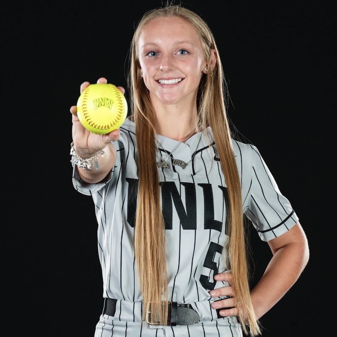 Gwyn Burnett athlete profile head shot