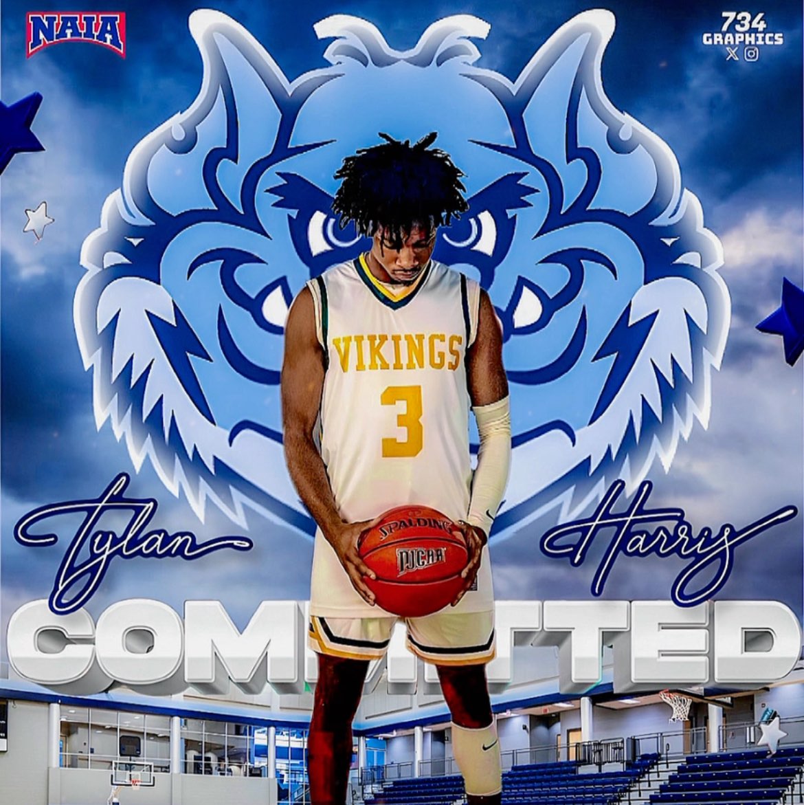 Tylan Harris athlete profile head shot