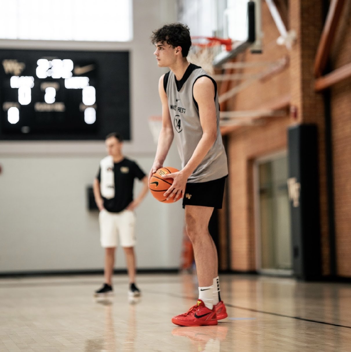 Mason Hagedorn athlete profile head shot