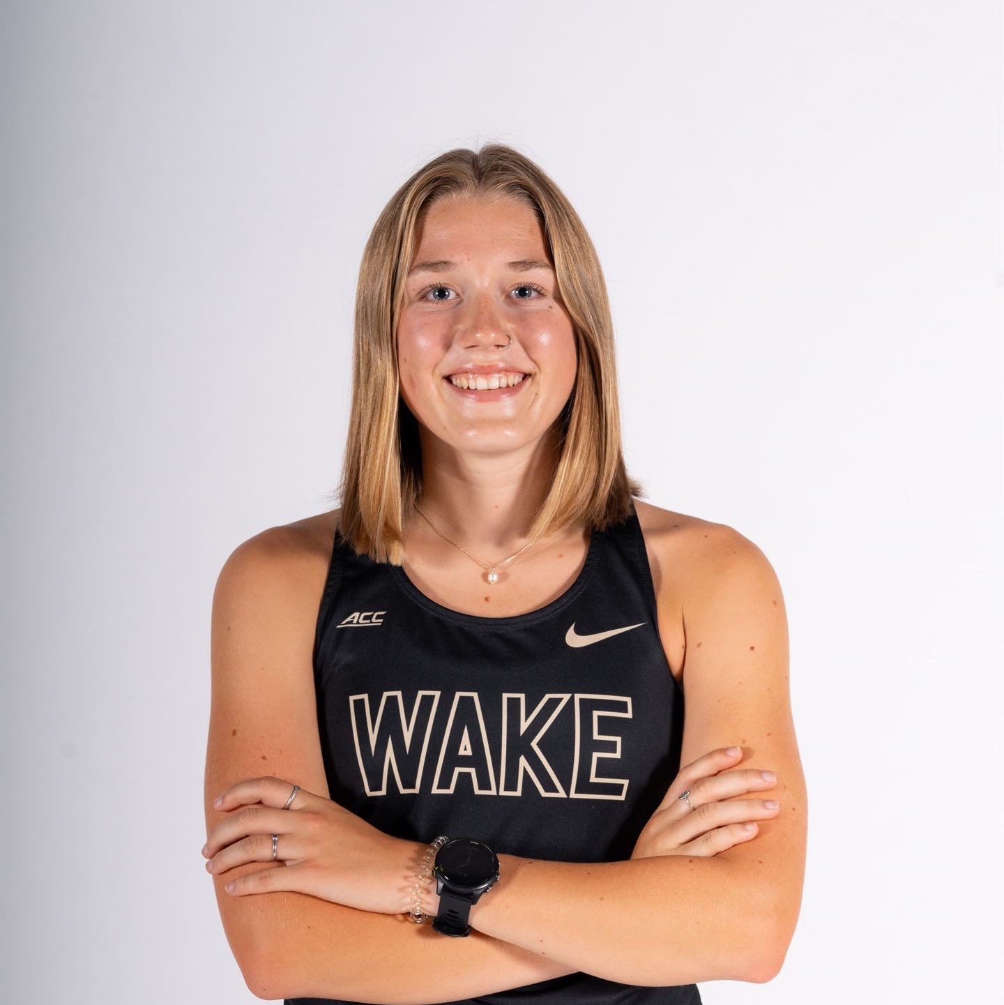 Emma DeVries athlete profile head shot