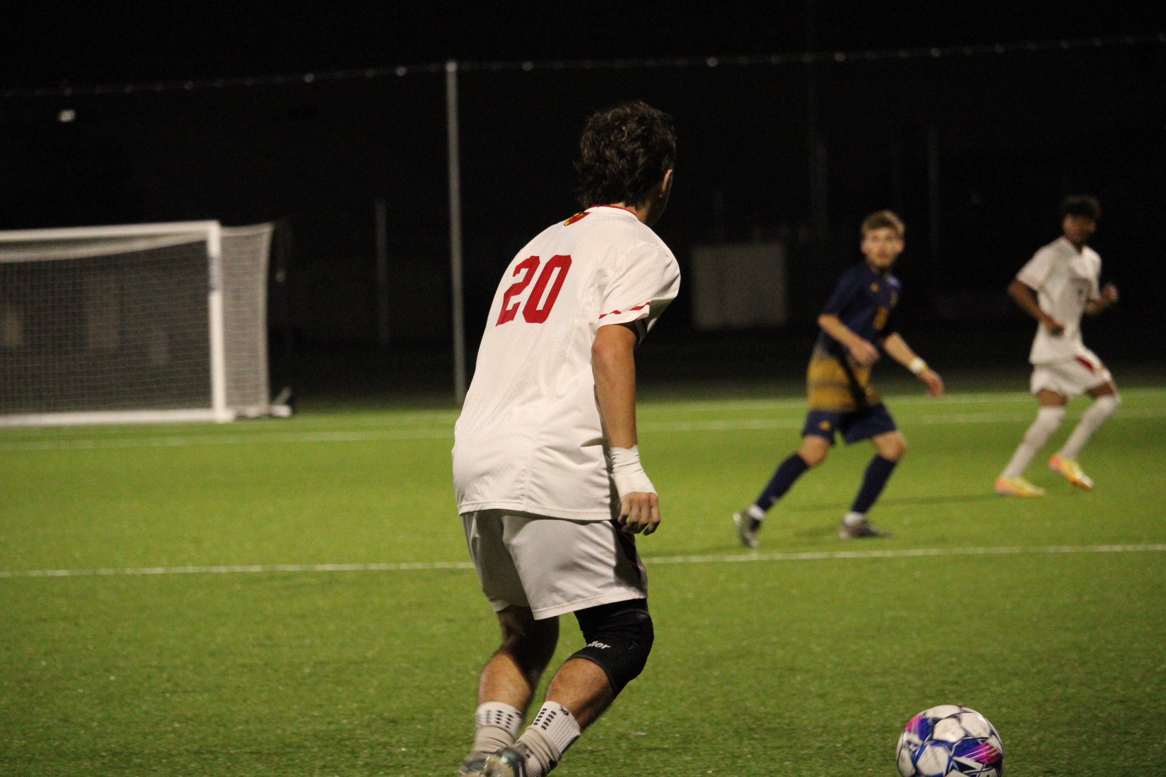 Isaiah Gutierrez athlete profile head shot