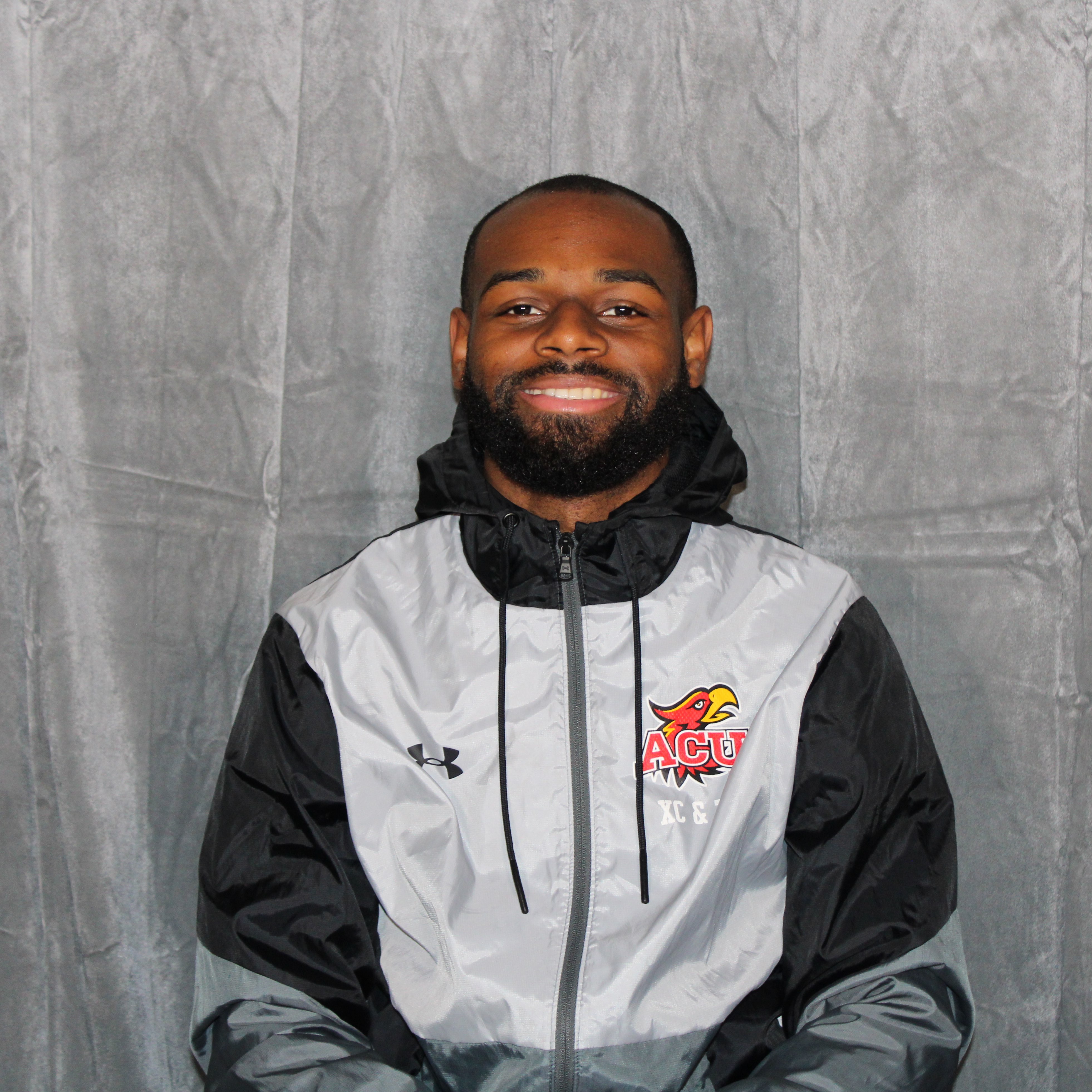 Lionel McPhaull Jr athlete profile head shot