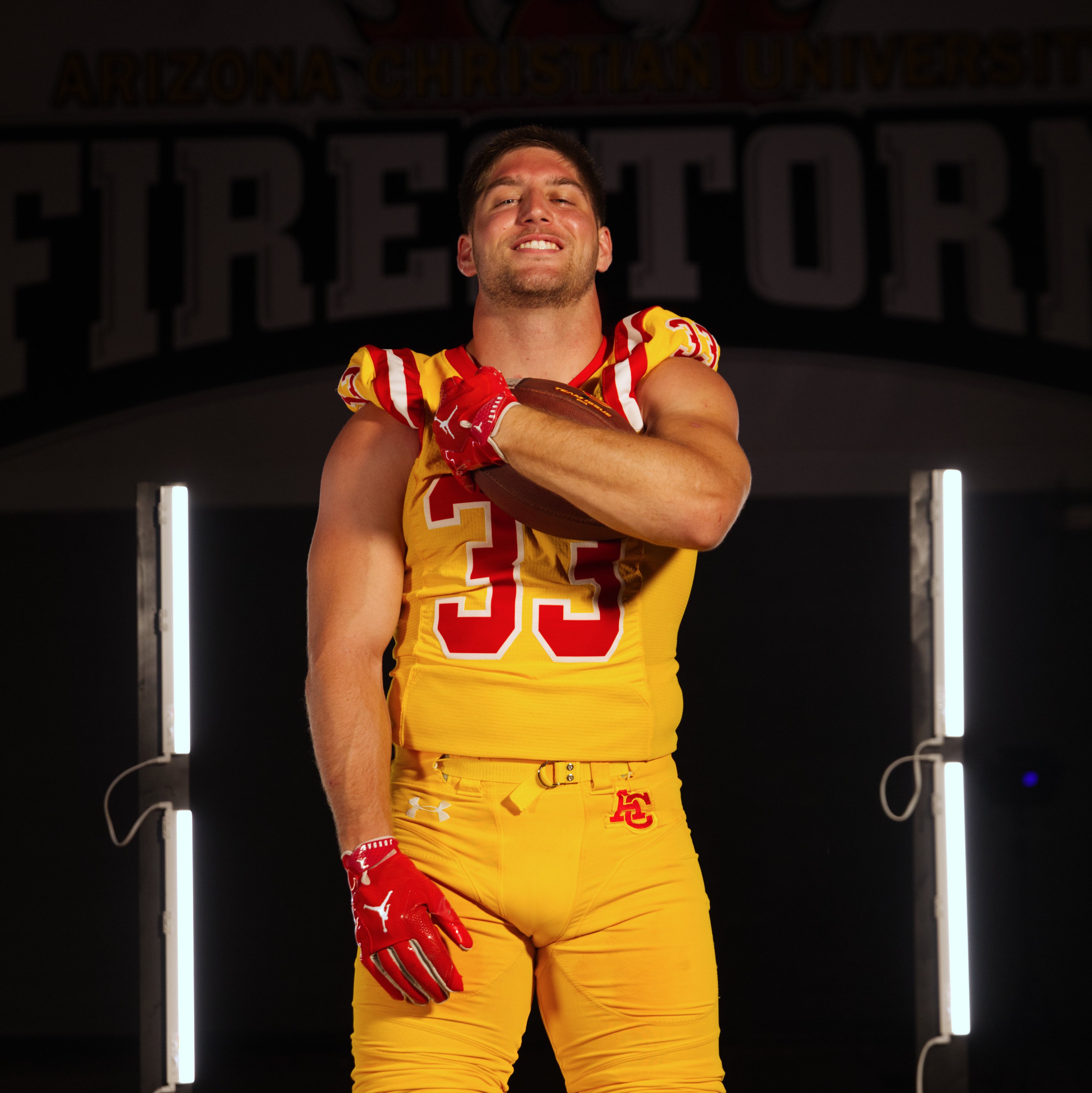 Brady Ferris athlete profile head shot