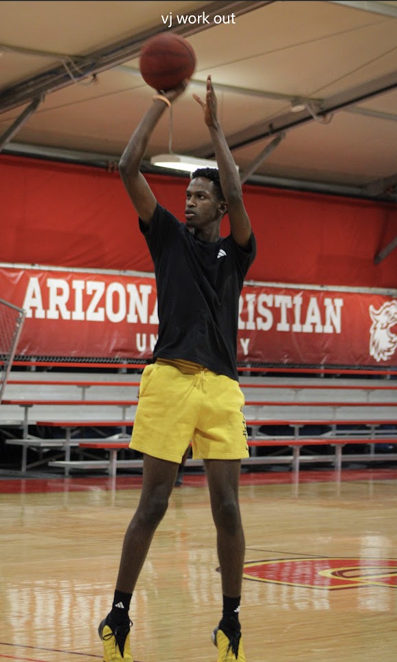 Victor-Joshua Phillips athlete profile head shot