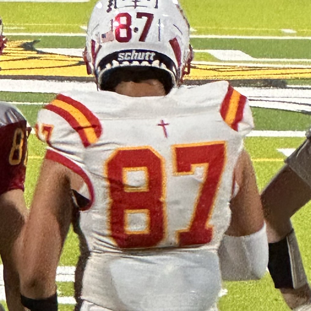 Jordan Johnson athlete profile head shot