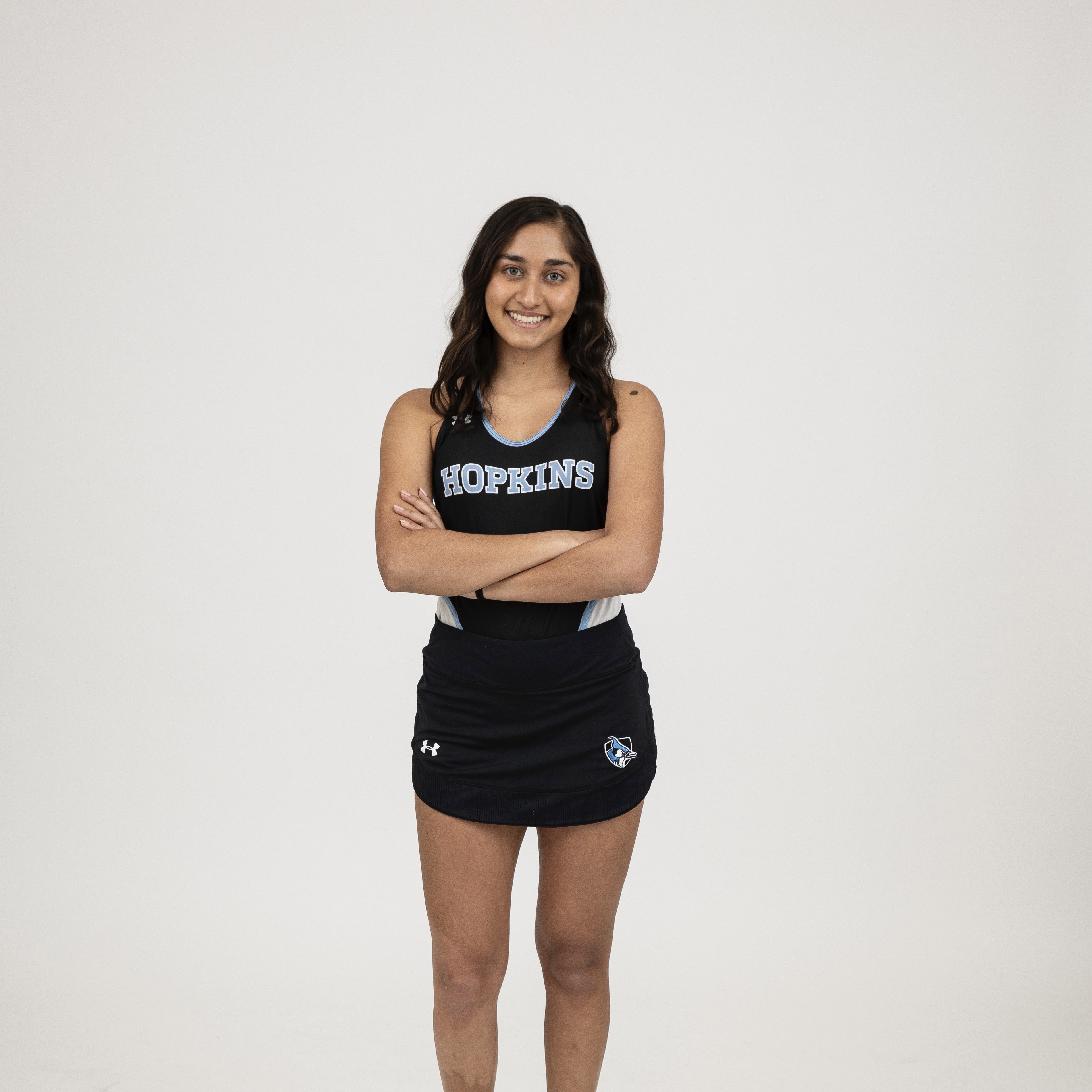 Sahana Sanjeev athlete profile head shot