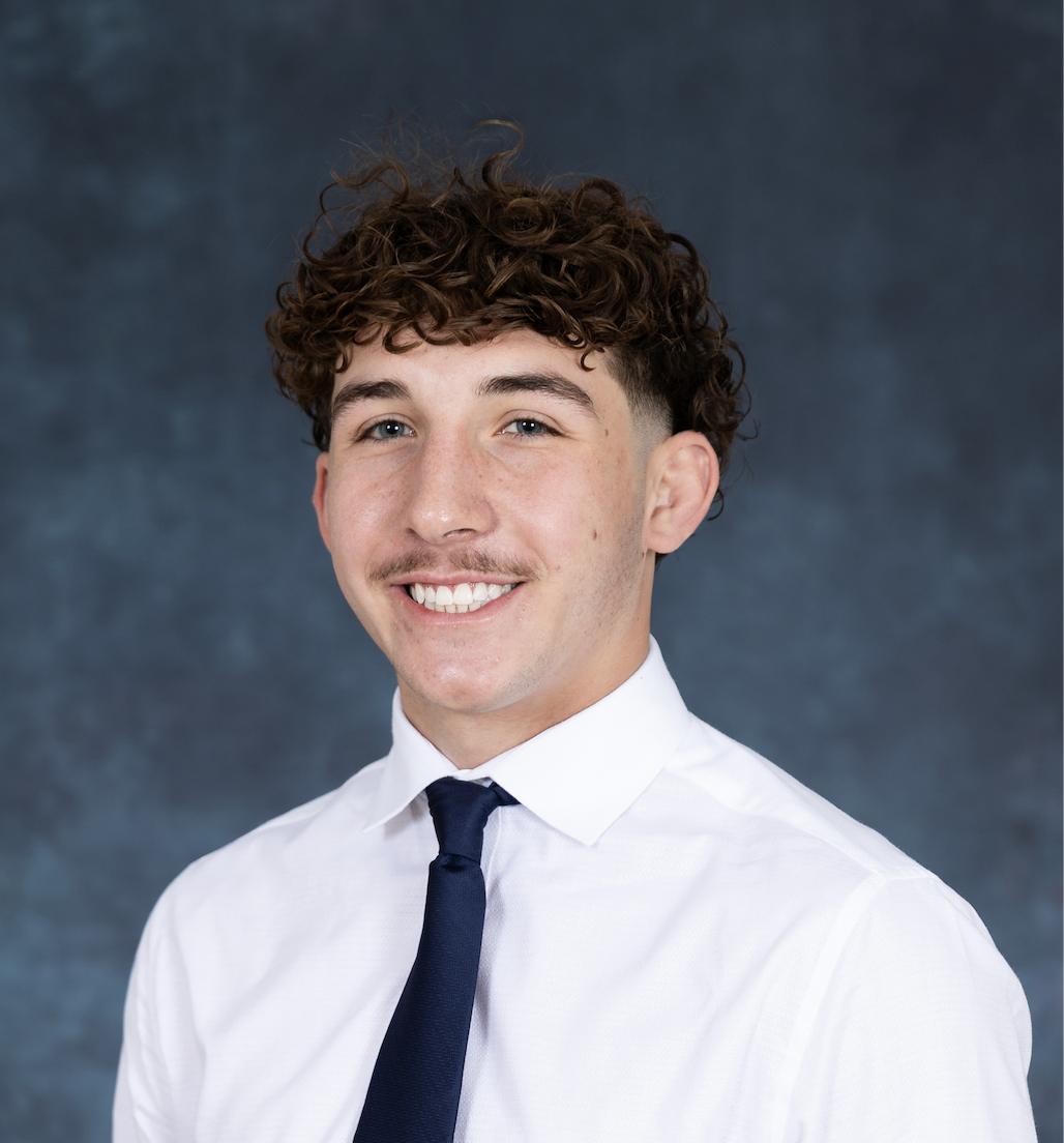 Giorgio Difalco athlete profile head shot