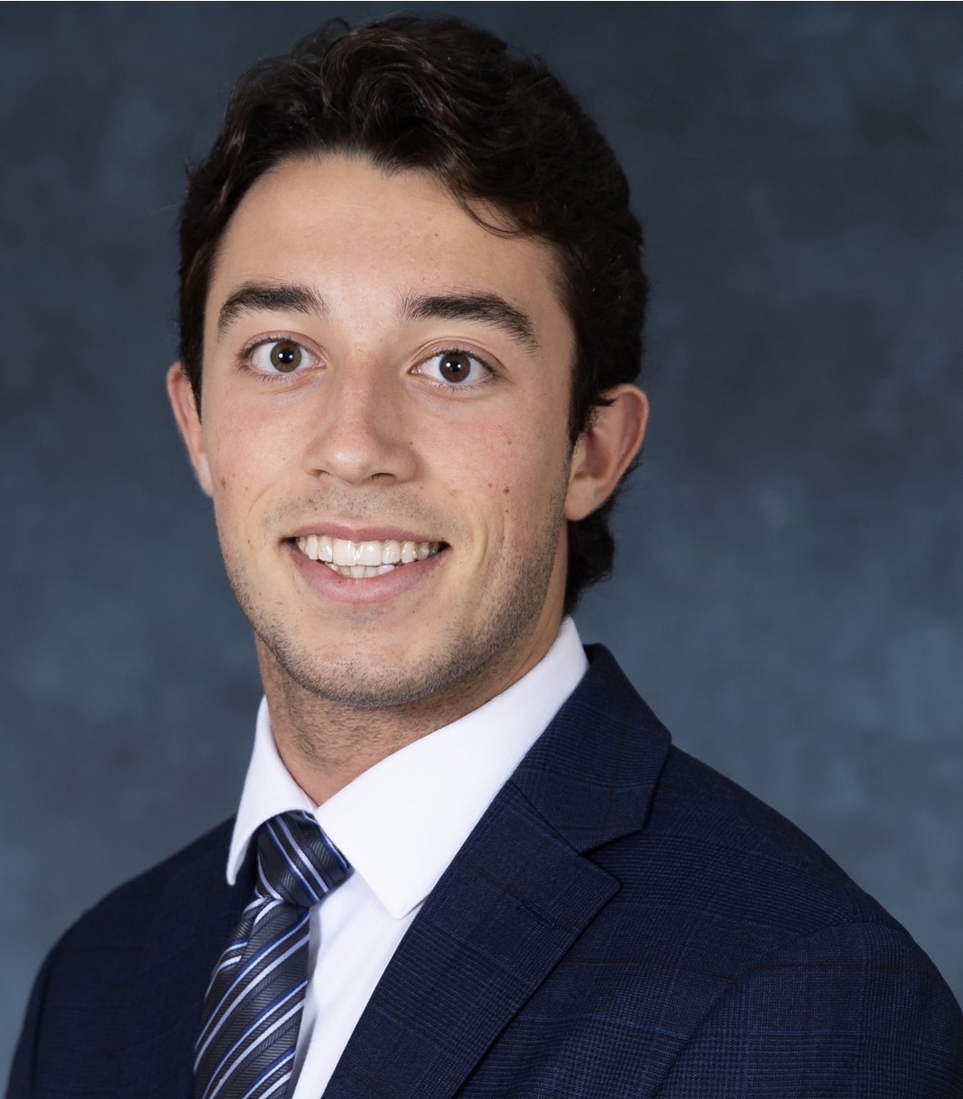 Joseph Hobot athlete profile head shot