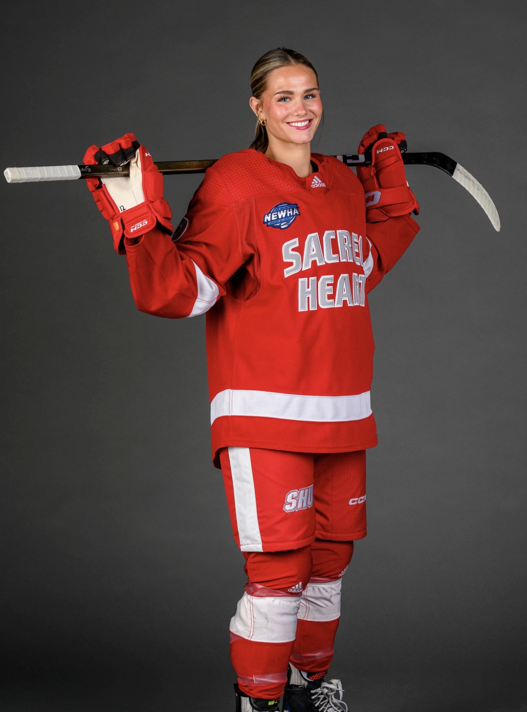 Hailey Jussila athlete profile head shot