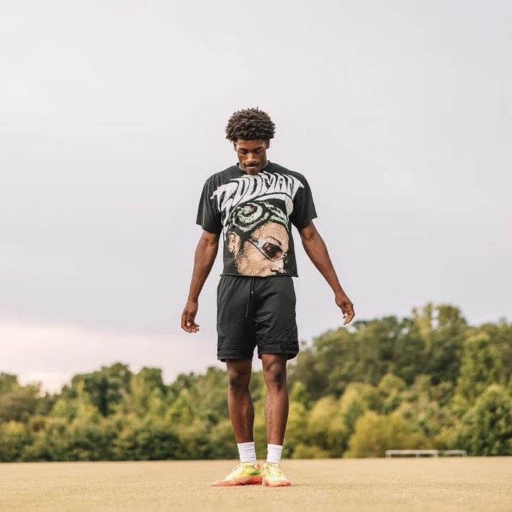 Kenaz McMillian athlete profile head shot