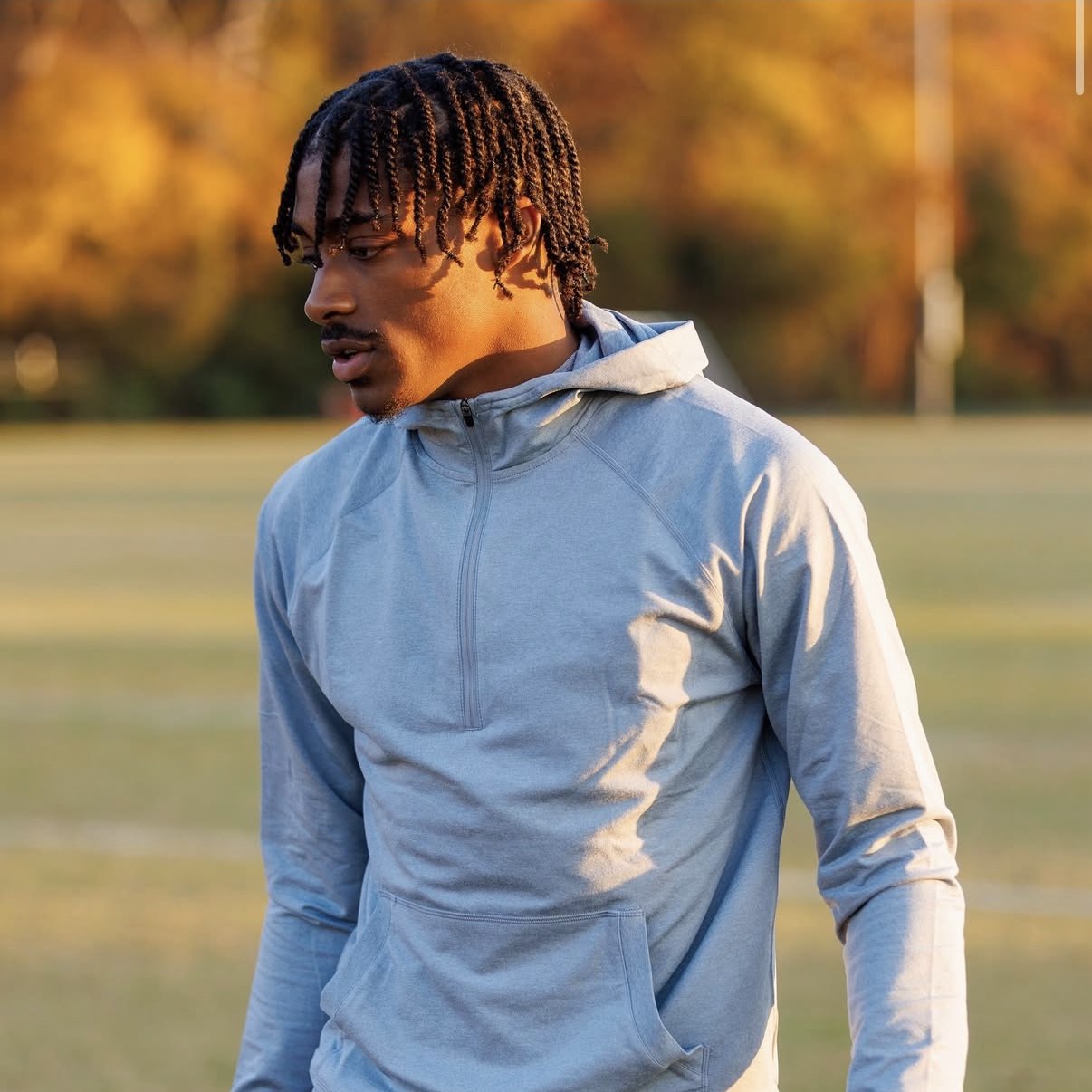 Kenaz McMillian athlete profile head shot