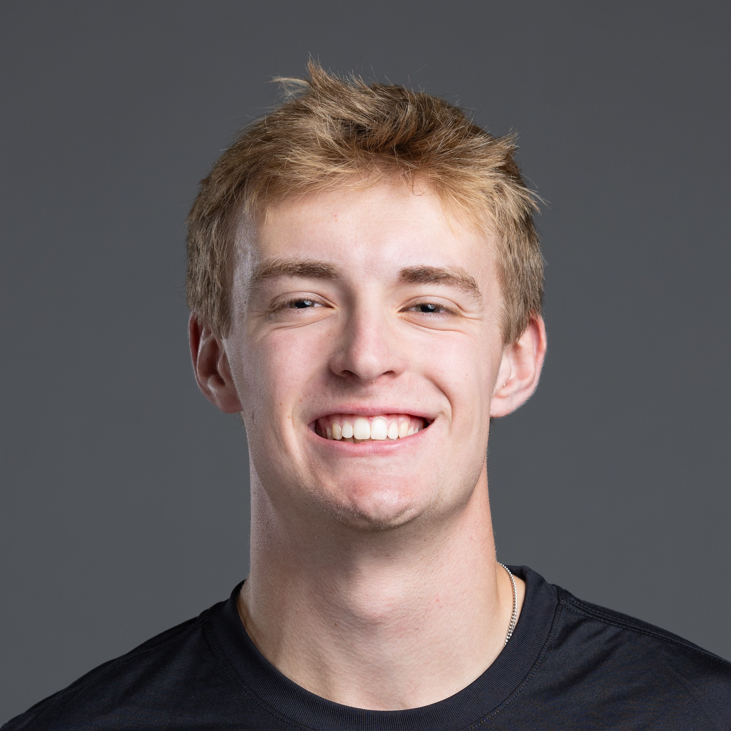 Carter Bissell athlete profile head shot