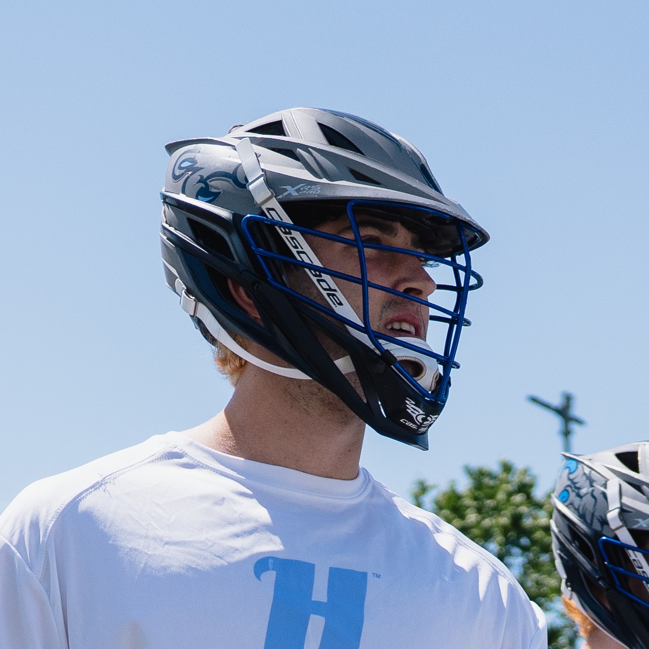 Seamus Carney athlete profile head shot