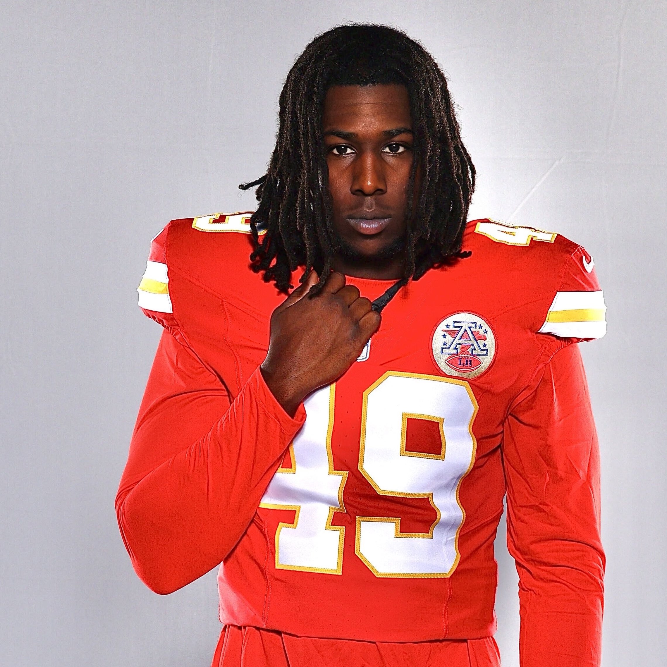 Anthony Dunn athlete profile head shot