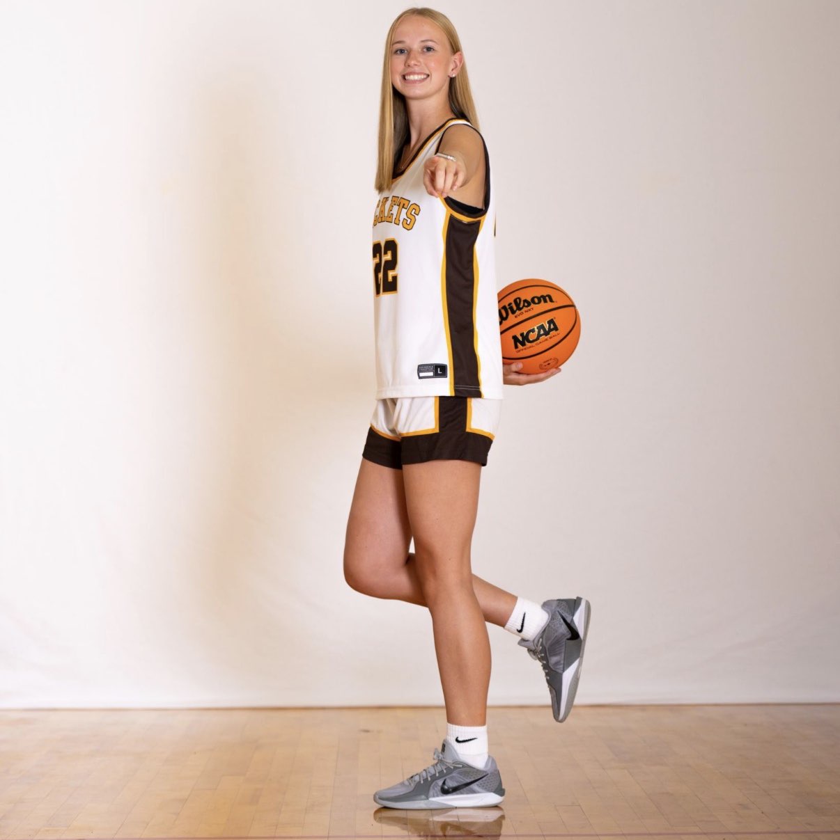 Addison Weimer athlete profile head shot