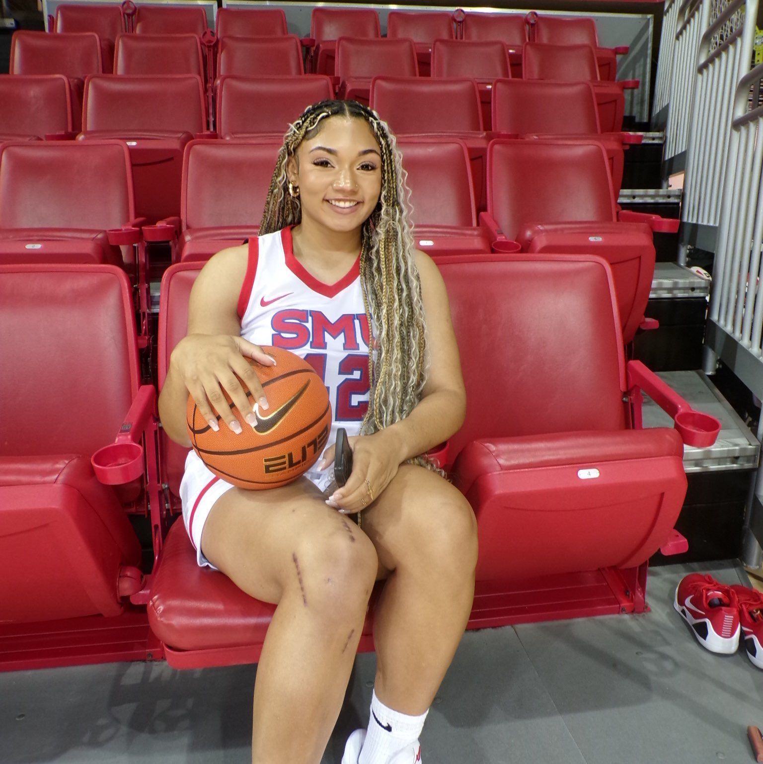 Roxy White athlete profile head shot
