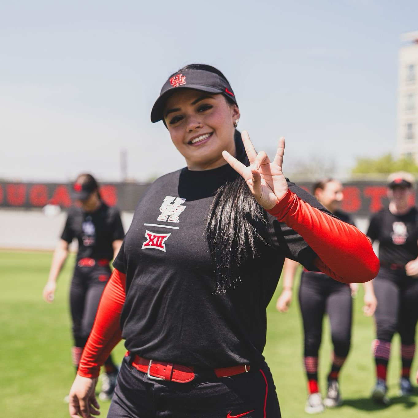 Gigi Solis athlete profile head shot