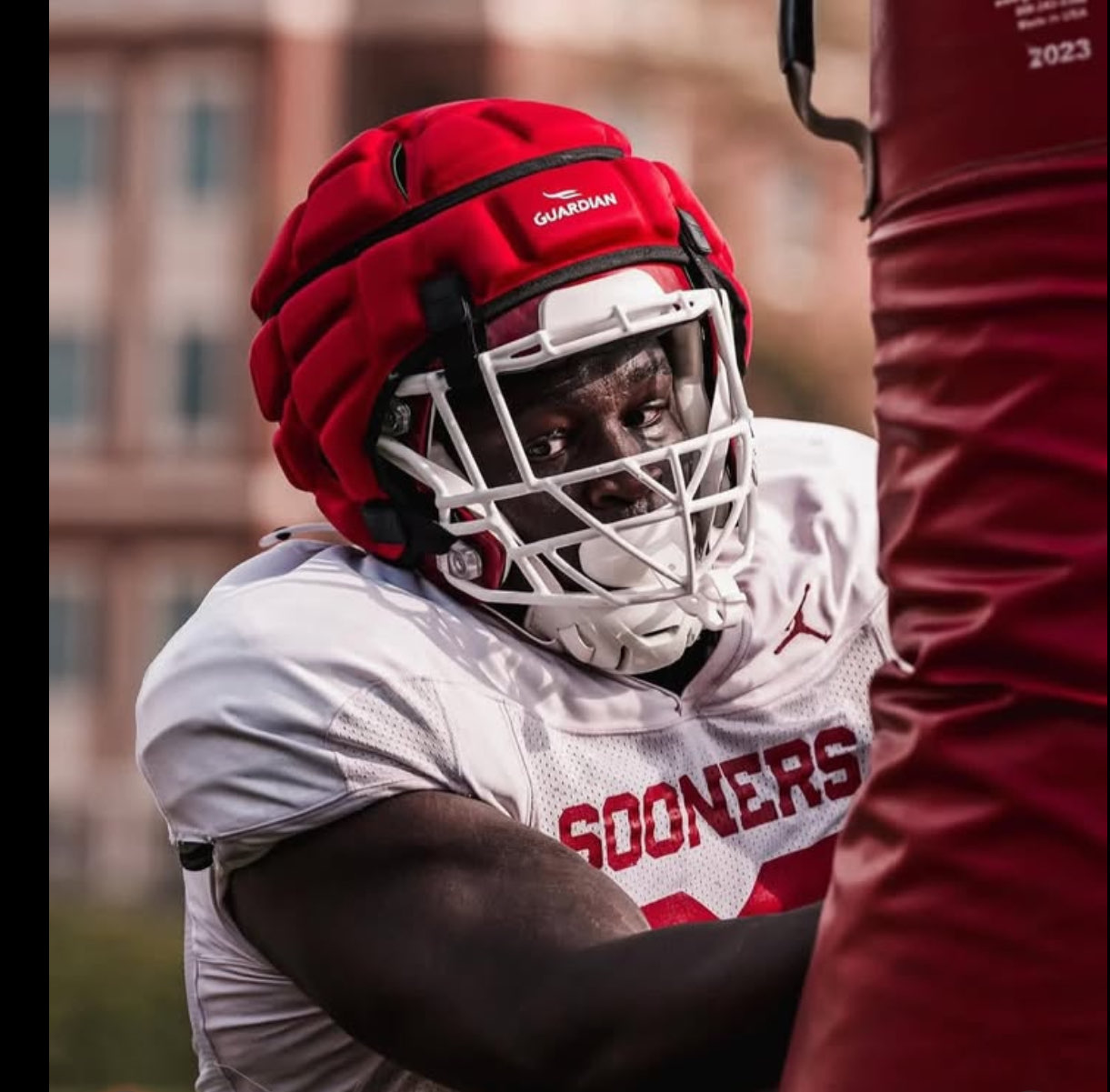 Jacob Henry athlete profile head shot