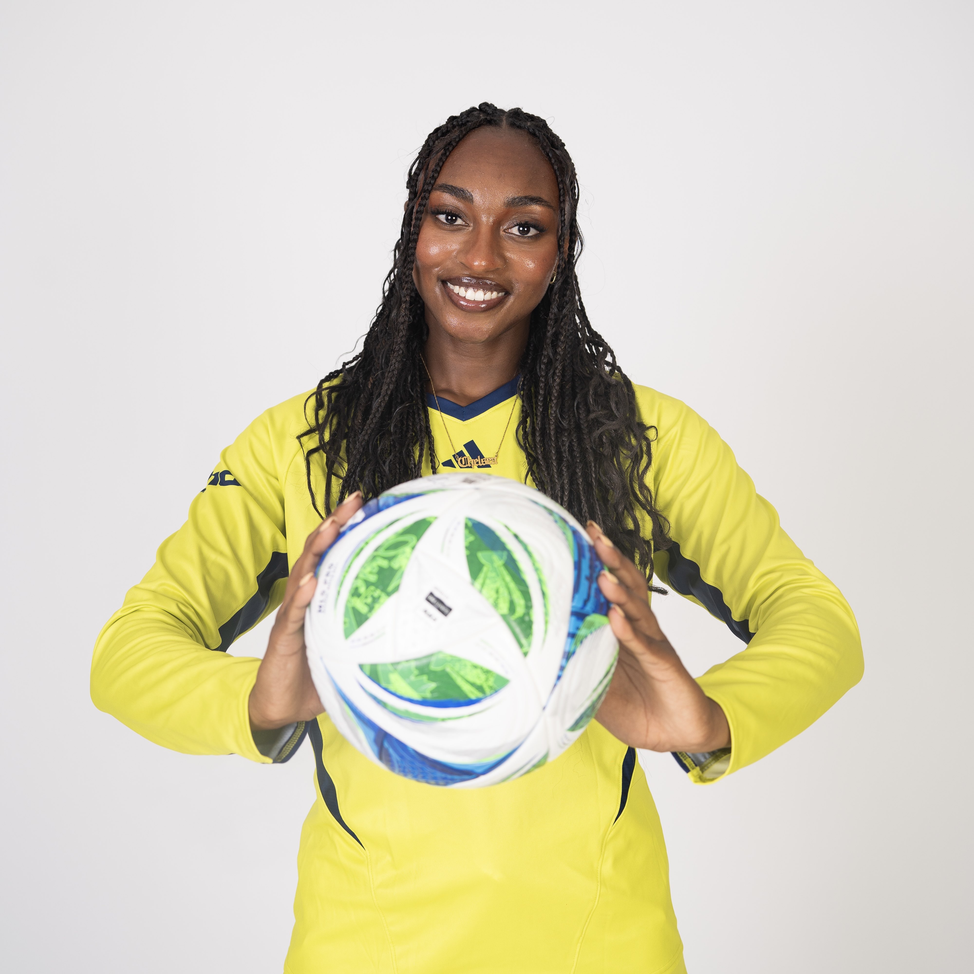 Chelsea Mohammed athlete profile head shot