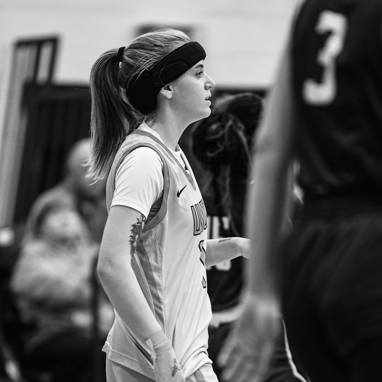 Rachel Smith athlete profile head shot