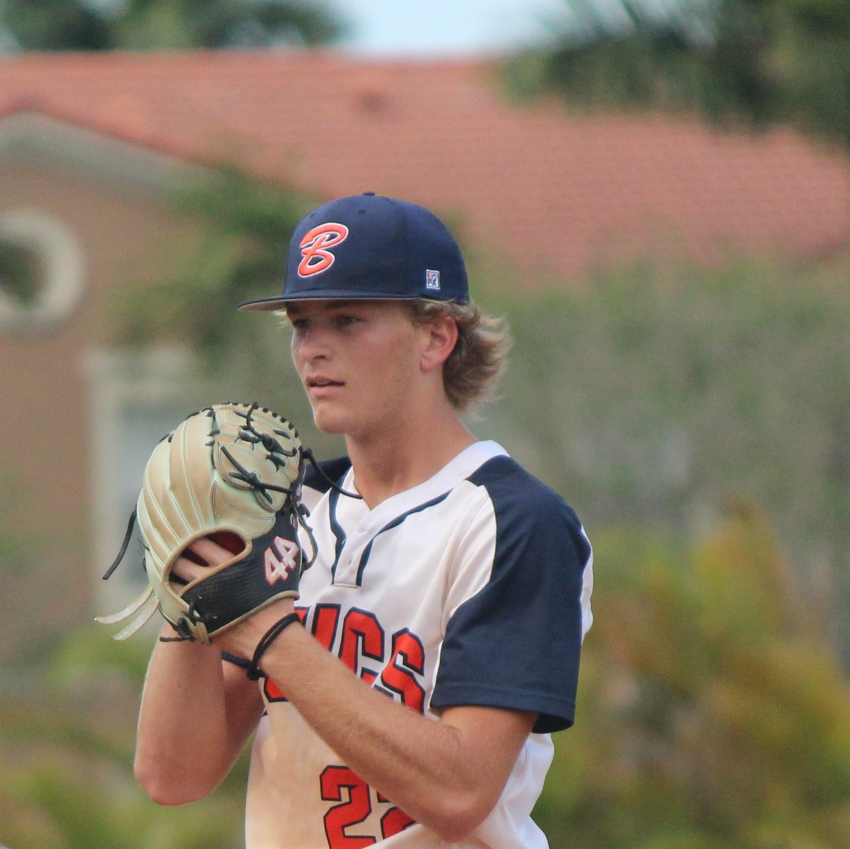 Harrison Ashley athlete profile head shot