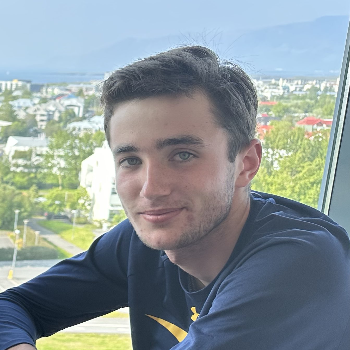 Andrew Kautz athlete profile head shot