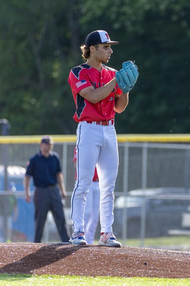 Rocco Tartaglione athlete profile head shot