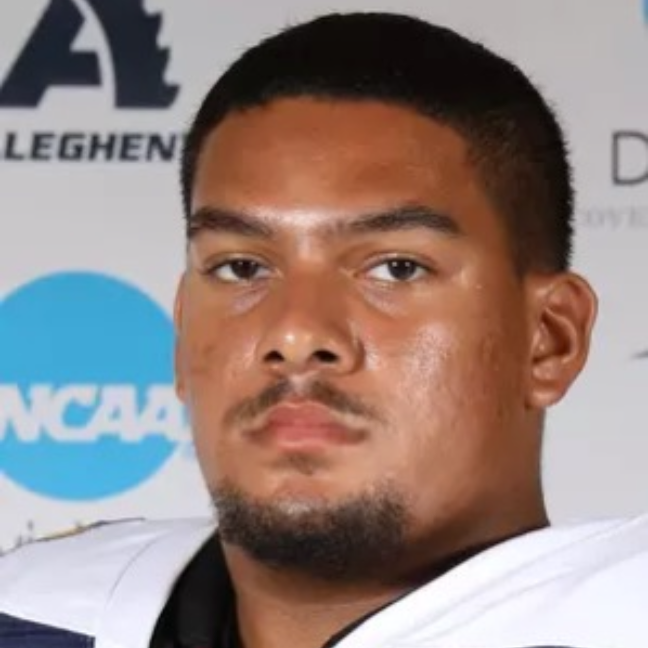 Drew Hairston athlete profile head shot