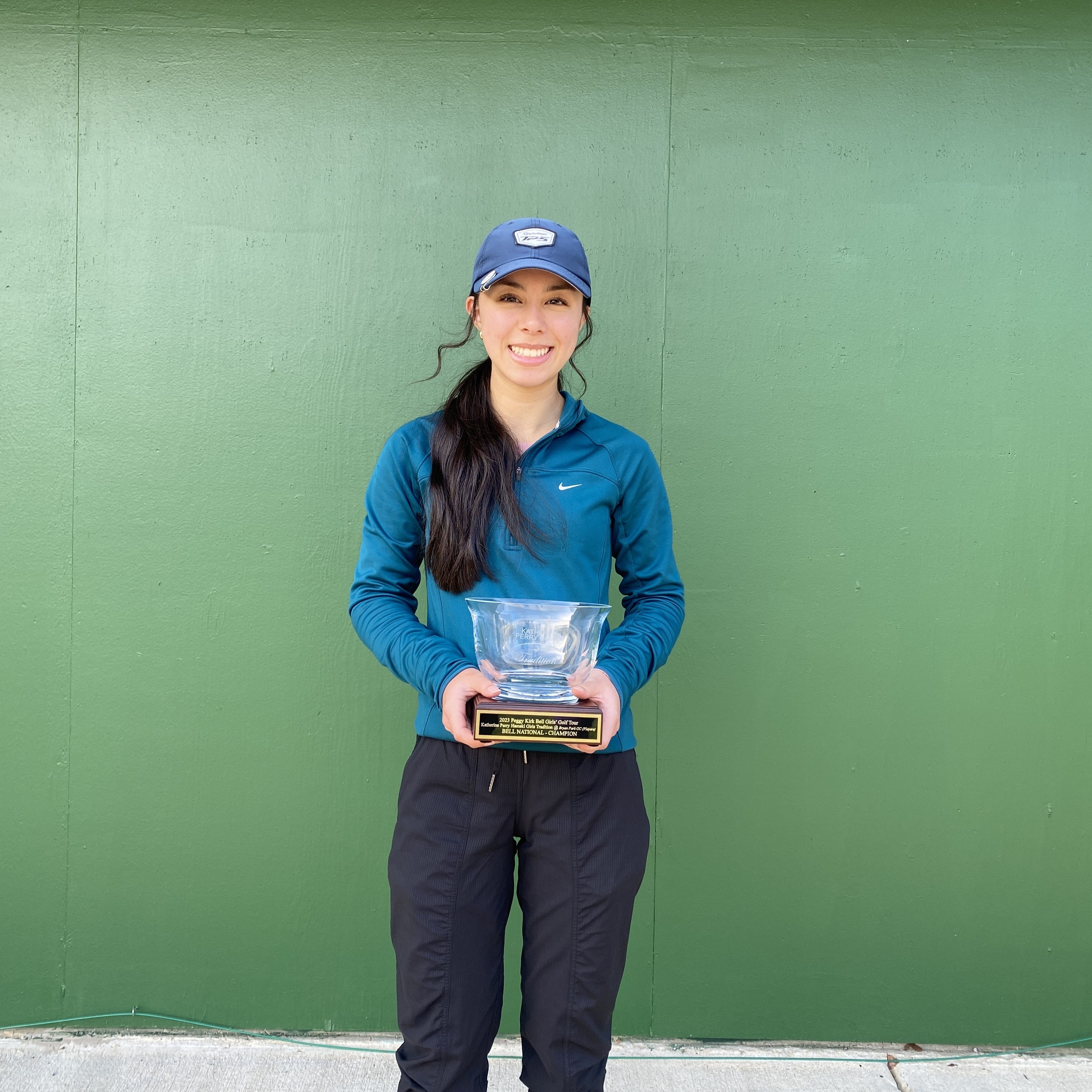 Heather Appelson athlete profile head shot