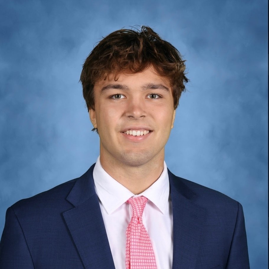Kaleb Griffith athlete profile head shot